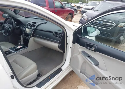 2014 Toyota Camry Xle из США, поврежденный, VIN 4T1BD1FK5EU113952